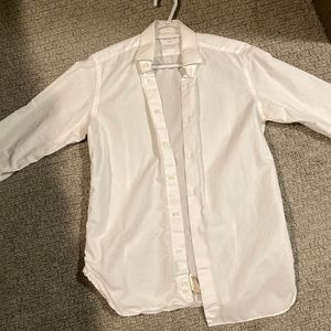 Off white Massimo Dutti Shirt